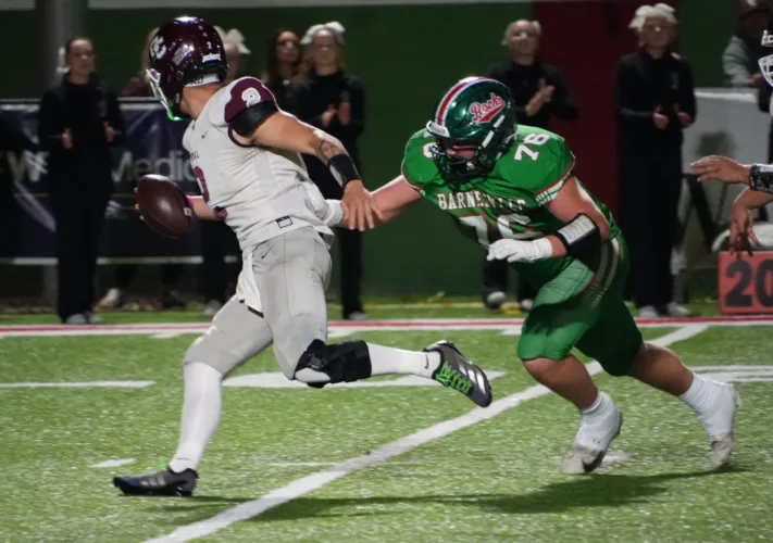 Barnesville, Toliver Run Past Wheeling Central